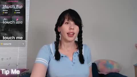 Amber Chase online show from May 13, 2026, 11:55 pm