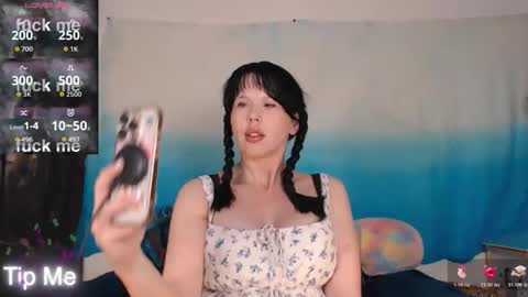 Amber Chase online show from June 6, 2026, 3:00 am