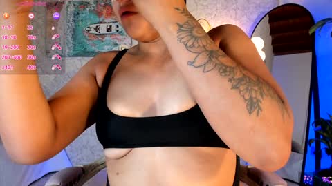 Amber Collins online show from January 21, 2025, 10:30 am