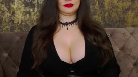 Goddess Amber online show from January 12, 2026, 6:07 am