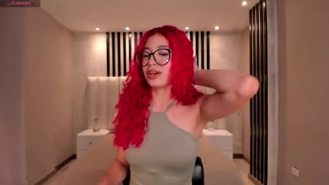 Snapshot of amberfox_1 chatting on January 12, 2026, 10:53 am Amber Fox online show from January 12, 2026, 10:53 am