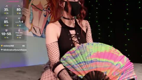 Amber Havoc online show from January 10, 2026, 4:20 pm