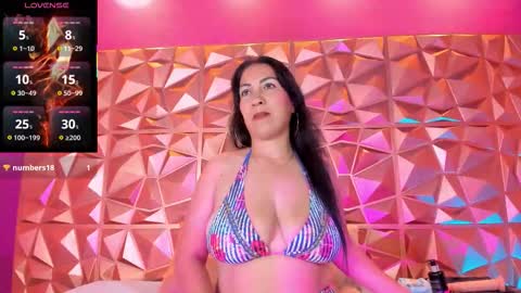 Snapshot of amberjoymilf chatting on January 9, 2026, 12:19 pm Amber online show from January 9, 2026, 12:19 pm