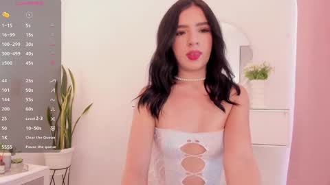 Amber online show from February 23, 2025, 8:44 pm