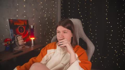 Snapshot of amberlyyy chatting on March 3, 2026, 5:13 am my name is Sonya but you can call me your favorite girl 3 online show from March 3, 2026, 5:13 am