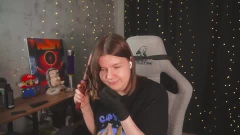 Snapshot of amberlyyy chatting on April 28, 2026, 3:44 am my name is Sonya but you can call me your favorite girl 3 online show from April 28, 2026, 3:44 am
