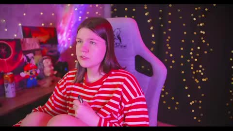 Snapshot of amberlyyy chatting on May 30, 2026, 8:55 am my name is Sonya but you can call me your favorite girl 3 online show from May 30, 2026, 8:55 am