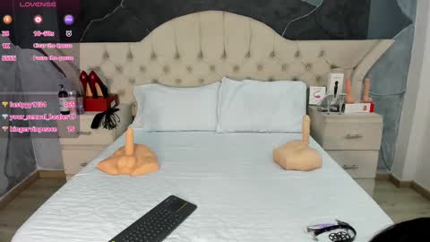 Amber Grey online show from September 20, 2025, 2:51 pm