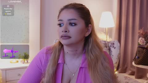 Amberseyes online show from January 20, 2025, 6:10 am