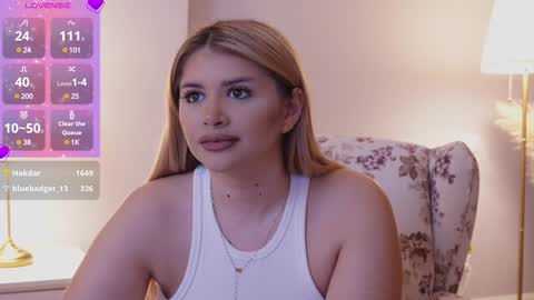 Amberseyes online show from January 26, 2025, 10:45 am