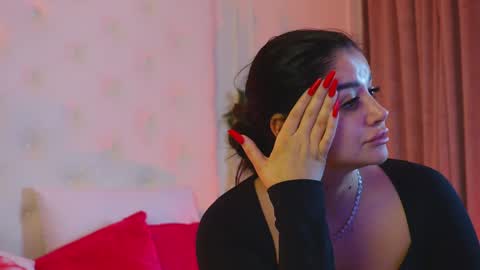 Amberseyes online show from April 4, 2026, 7:06 am