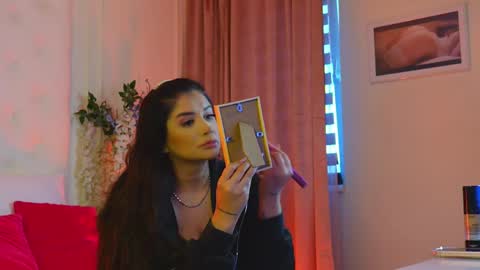 Amberseyes online show from April 8, 2026, 5:29 am