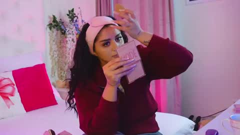 Amberseyes online show from April 21, 2026, 5:47 am