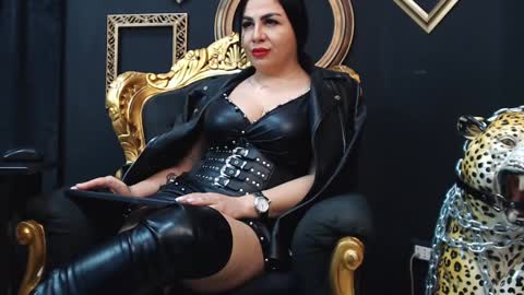 AMBER online show from February 8, 2025, 9:03 am