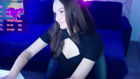 AmbraEnm online show from January 11, 2026, 10:15 pm