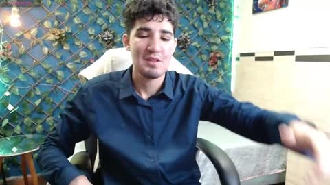 Ambrosebull online show from October 12, 2025, 12:48 pm