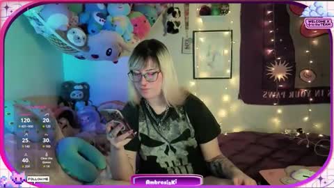 Ambrosia online show from February 4, 2026, 6:41 am