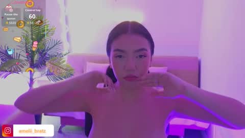 Snapshot of ameelia_tay chatting on October 24, 2025, 11:39 am AMELIA online show from October 24, 2025, 11:39 am