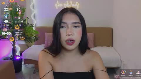 Snapshot of ameelia_tay chatting on October 26, 2025, 11:27 am AMELIA online show from October 26, 2025, 11:27 am