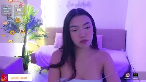 Snapshot of ameelia_tay chatting on October 30, 2025, 11:33 am AMELIA online show from October 30, 2025, 11:33 am