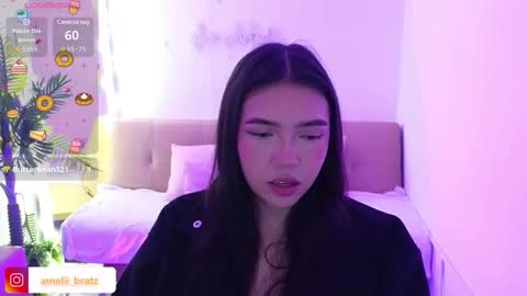 Snapshot of ameelia_tay chatting on November 2, 2025, 11:45 am AMELIA online show from November 2, 2025, 11:45 am