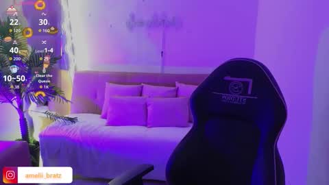 Snapshot of ameelia_tay chatting on November 10, 2025, 11:31 am AMELIA online show from November 10, 2025, 11:31 am