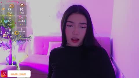 Snapshot of ameelia_tay chatting on November 16, 2025, 11:38 am AMELIA online show from November 16, 2025, 11:38 am