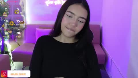 Snapshot of ameelia_tay chatting on November 20, 2025, 11:43 am AMELIA online show from November 20, 2025, 11:43 am