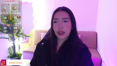 Snapshot of ameelia_tay chatting on December 4, 2025, 11:41 am AMELIA online show from December 4, 2025, 11:41 am