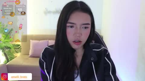 Snapshot of ameelia_tay chatting on December 15, 2025, 11:25 am AMELIA online show from December 15, 2025, 11:25 am