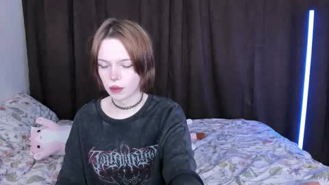 Snapshot of amelia__miller chatting on March 7, 2025, 3:28 pm Amelia online show from March 7, 2025, 3:28 pm
