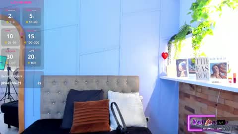 Snapshot of amelia_adms chatting on June 19, 2026, 12:09 pm Amelia Adams online show from June 19, 2026, 12:09 pm