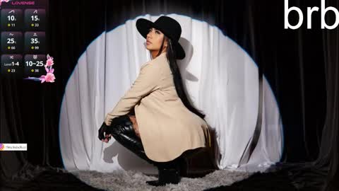 Snapshot of amelia_belle_ chatting on February 26, 2026, 3:22 pm Amelia online show from February 26, 2026, 3:22 pm