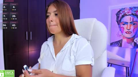 AMELIA online show from January 18, 2025, 8:51 pm