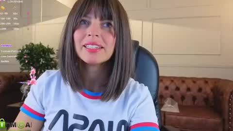 Snapshot of amelia_chillvibes chatting on April 27, 2026, 12:03 pm AMELIA online show from April 27, 2026, 12:03 pm