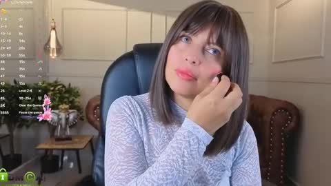 Snapshot of amelia_chillvibes chatting on May 1, 2026, 11:59 am AMELIA online show from May 1, 2026, 11:59 am