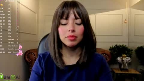 Snapshot of amelia_chillvibes chatting on May 15, 2026, 12:12 pm AMELIA online show from May 15, 2026, 12:12 pm