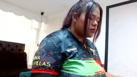 Snapshot of amelia_jackson__ chatting on December 3, 2025, 12:58 pm Amelia online show from December 3, 2025, 12:58 pm
