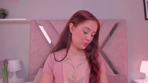  Amelia  online show from January 17, 2026, 8:01 pm