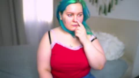 Snapshot of amelia_skyees chatting on June 18, 2026, 10:19 am Amelia online show from June 18, 2026, 10:19 am