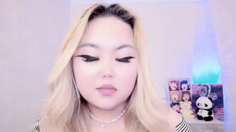 Snapshot of amelia_sunlight chatting on January 18, 2025, 4:59 am Amelia online show from January 18, 2025, 4:59 am