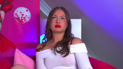 Snapshot of ameliaamerlin chatting on February 13, 2026, 6:31 am Amelia online show from February 13, 2026, 6:31 am