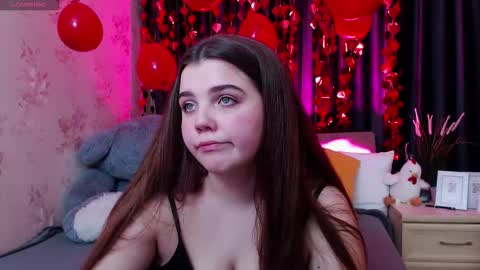 Snapshot of ameliabailey chatting on February 12, 2026, 8:04 pm Alisa online show from February 12, 2026, 8:04 pm