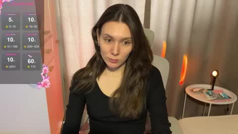 Snapshot of ameliahenderson chatting on February 7, 2026, 11:03 am Ameli online show from February 7, 2026, 11:03 am