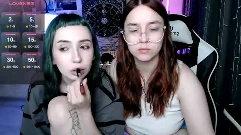 Amelia online show from May 21, 2026, 6:59 pm