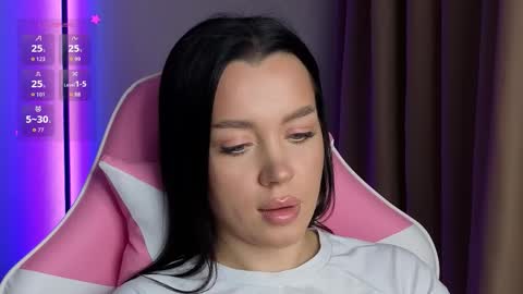 Amelia Sonk online show from November 3, 2025, 6:42 pm