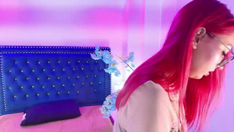 Amelie online show from April 23, 2026, 10:58 am