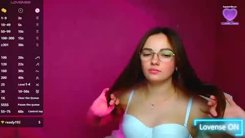 Amelie online show from December 11, 2024, 9:41 am