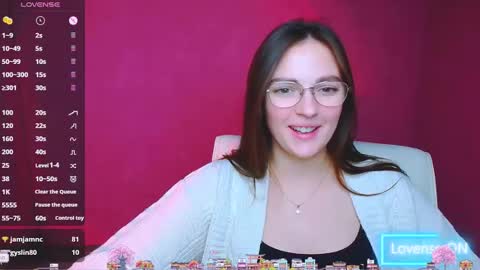 Amelie online show from December 24, 2024, 4:40 pm