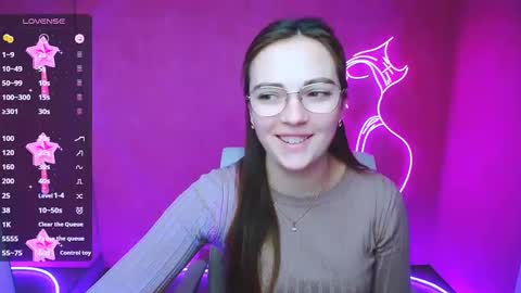 Amelie online show from January 23, 2025, 6:45 pm